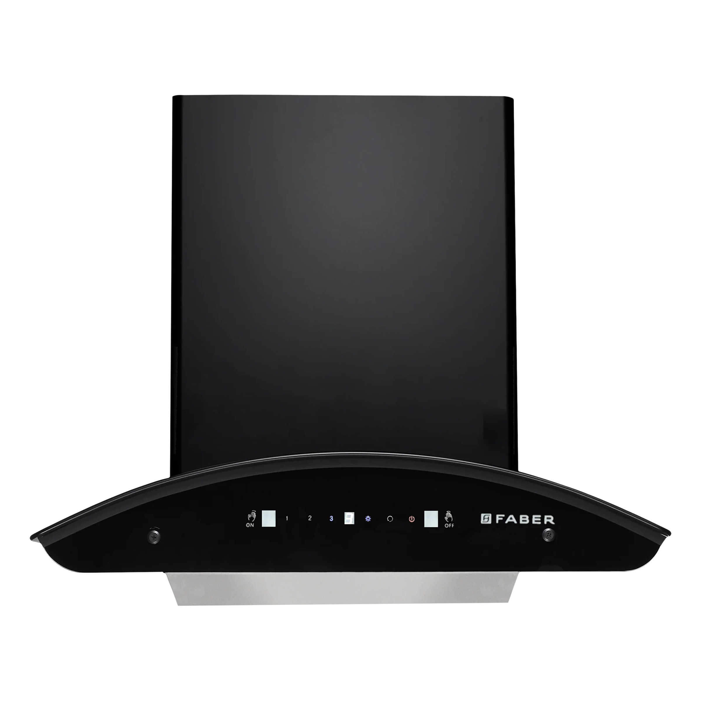 FABER Hood Primus Plus 1500 m3/hr 60cm Wall Mount Chimney (Auto Cleaning Technology, 325.0628.028, Black)
FABER Hood Primus Plus 1500 m3/hr 60cm Wall Mount Chimney (Auto Cleaning Technology, 325.0628.028, Black)