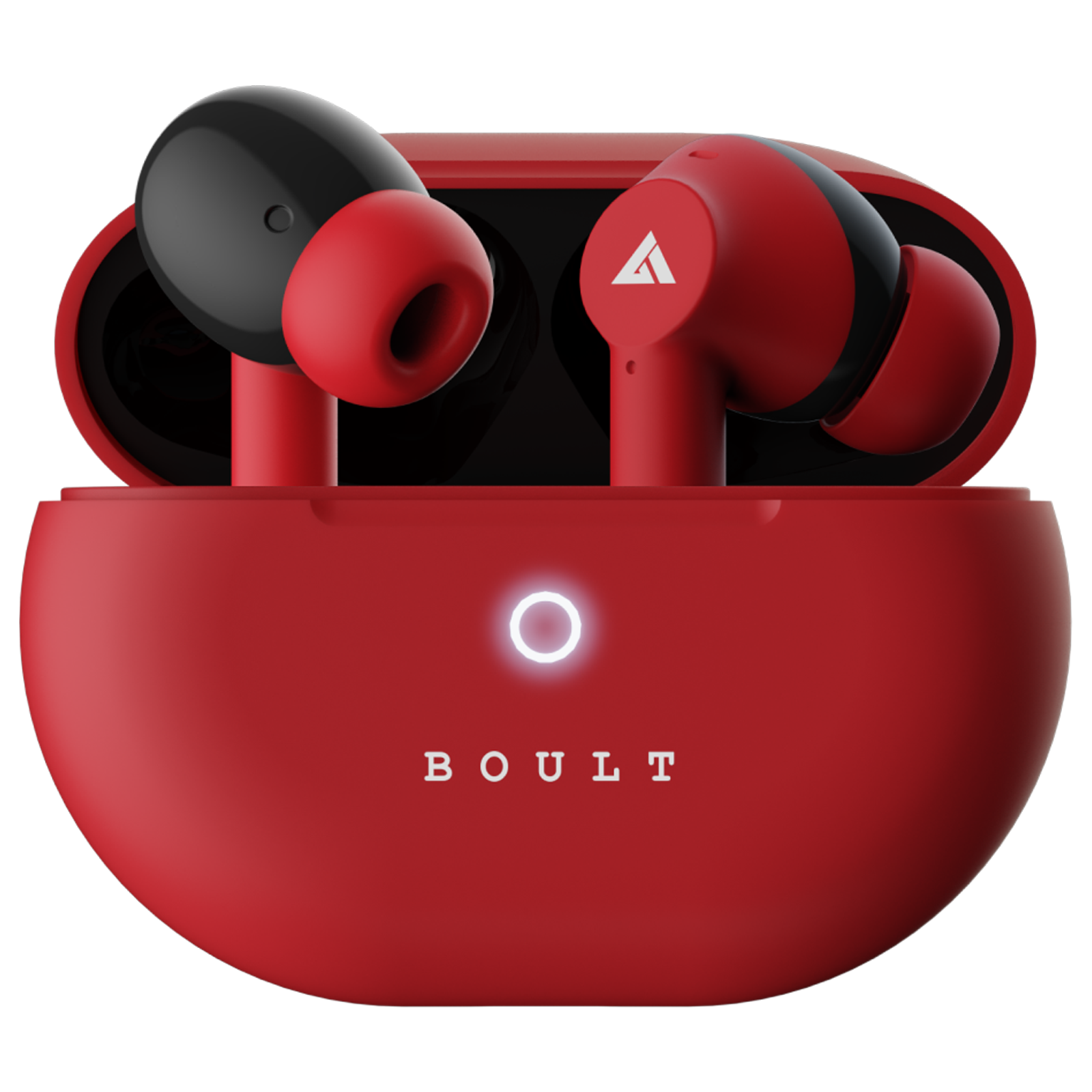 BOULT AUDIO Airbass W40 TWS Earbuds with Environmental Noise Cancellation (IPX5 Water Resistant, Fast Charging, Berry Red)
BOULT AUDIO Airbass W40 TWS Earbuds with Environmental Noise Cancellation (IPX5 Water Resistant, Fast Charging, Berry Red)
