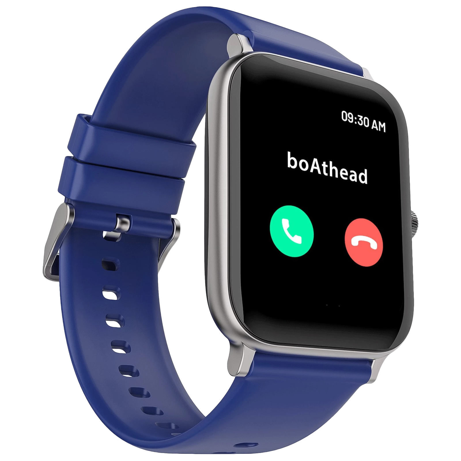 boAt Storm Pro Call Smartwatch with Bluetooth Calling (45.2mm AMOLED Display, IP68 Water Resistant, Navy Blue Strap)
boAt Storm Pro Call Smartwatch with Bluetooth Calling (45.2mm AMOLED Display, IP68 Water Resistant, Navy Blue Strap)