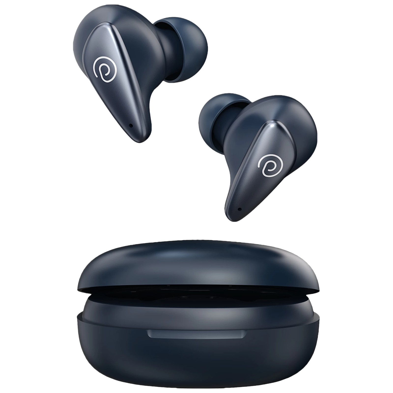pTron Bassbuds Verse TWS Earbuds with Environmental Noise Cancellation (IPX4 Water Resistant, Stereo Calls, Blue)
pTron Bassbuds Verse TWS Earbuds with Environmental Noise Cancellation (IPX4 Water Resistant, Stereo Calls, Blue)