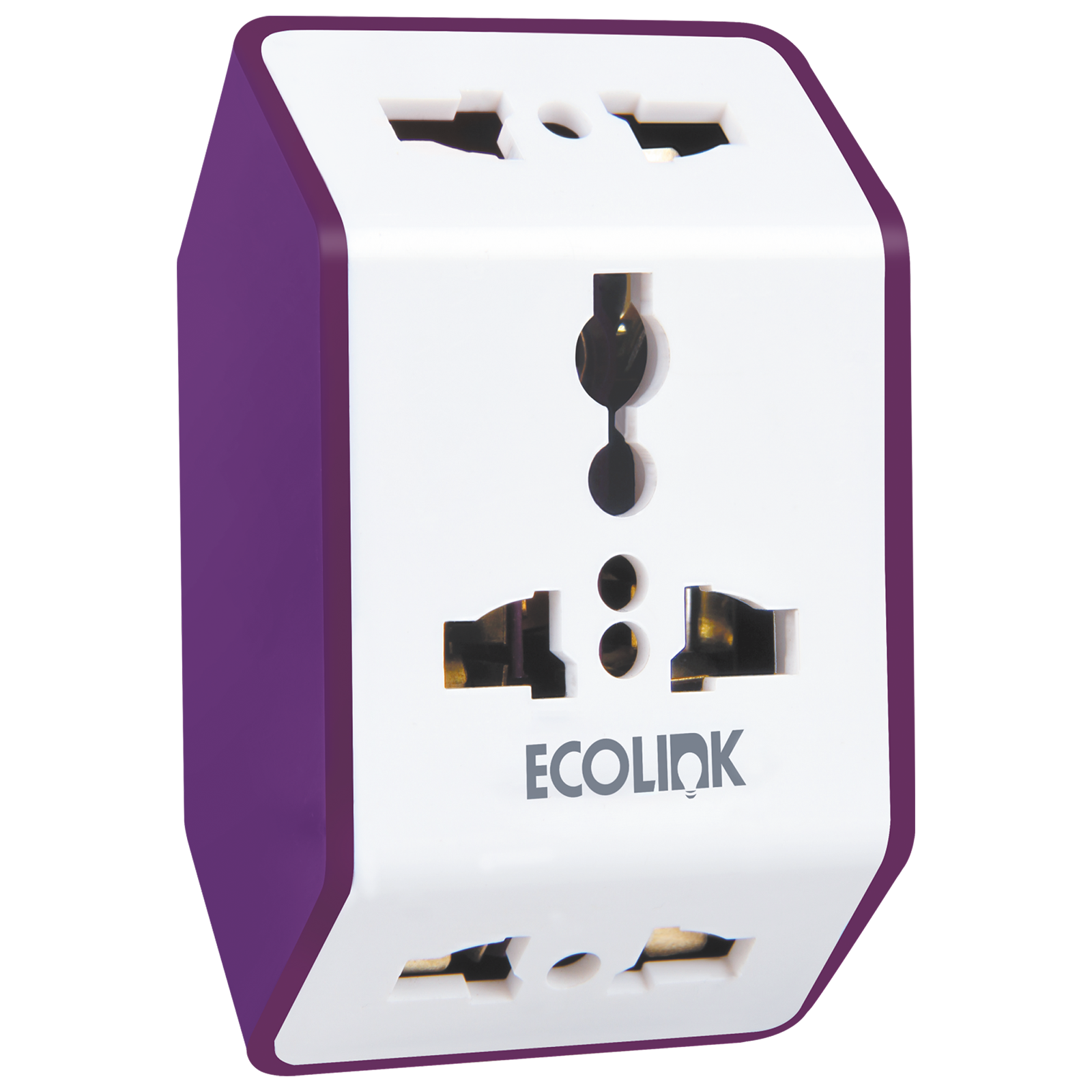 PHILIPS Ecolink 6 Amps Multiplug Socket (High Grade Plastic Body, 913715174001, White)
PHILIPS Ecolink 6 Amps Multiplug Socket (High Grade Plastic Body, 913715174001, White)