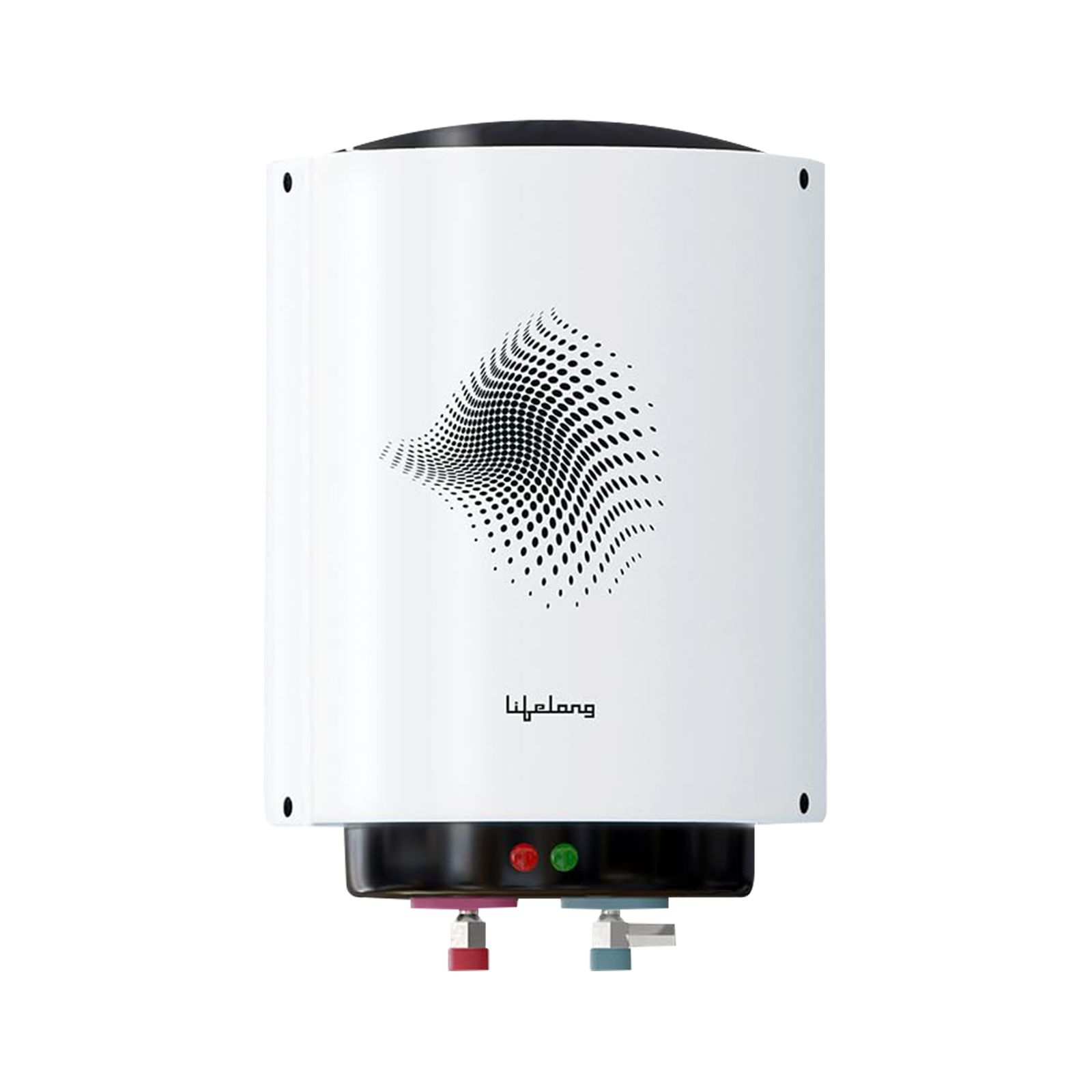 Lifelong 15 Litre 3 Star Vertical Mount Storage Geyser with Magnesium Anode Protection (White)
Lifelong 15 Litre 3 Star Vertical Mount Storage Geyser with Magnesium Anode Protection (White)