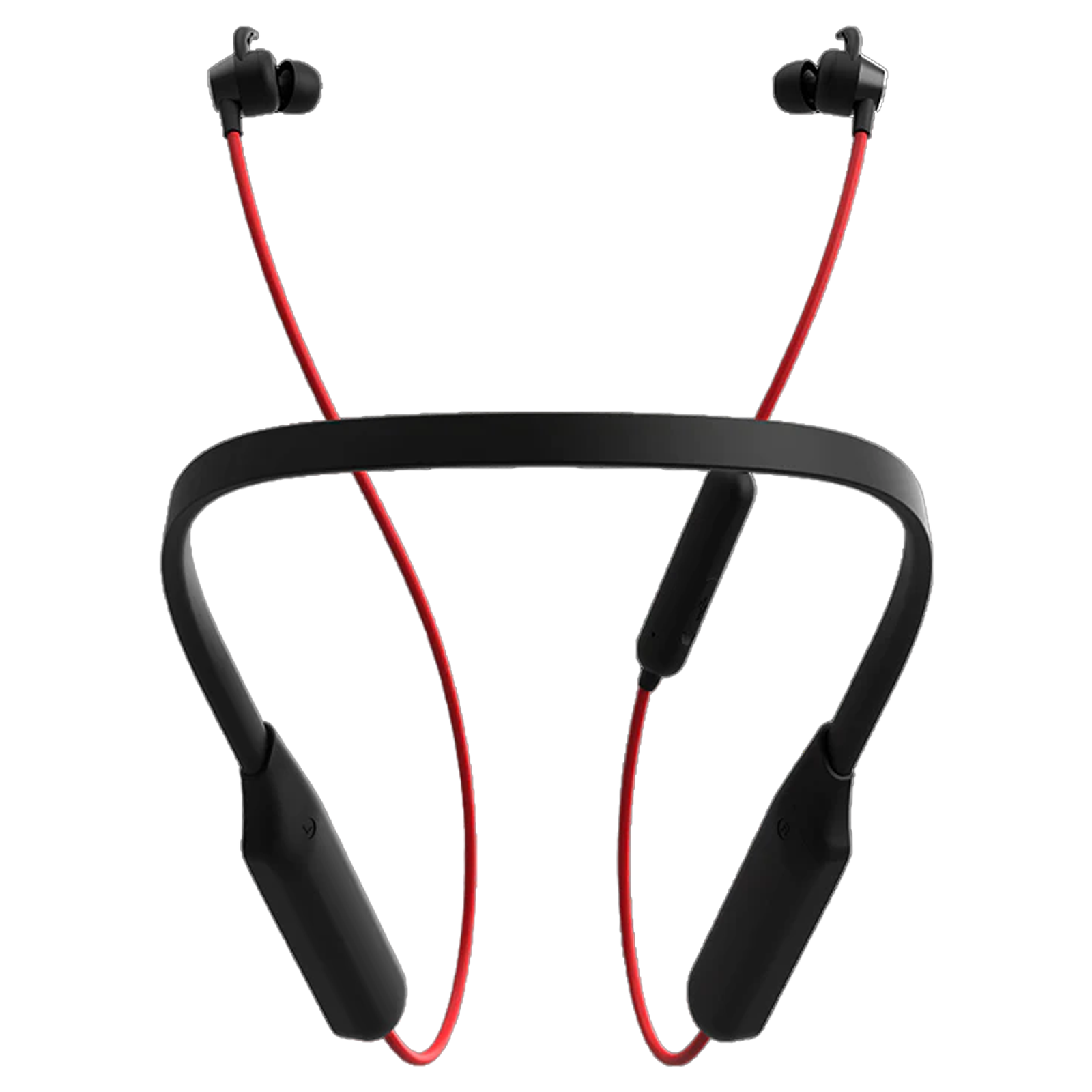 Foxin FoxBeat 220 Neckband with Environmental Noise Cancellation (IPX4 Waterproof, ASAP Charge Technology, Stark Red)
Foxin FoxBeat 220 Neckband with Environmental Noise Cancellation (IPX4 Waterproof, ASAP Charge Technology, Stark Red)