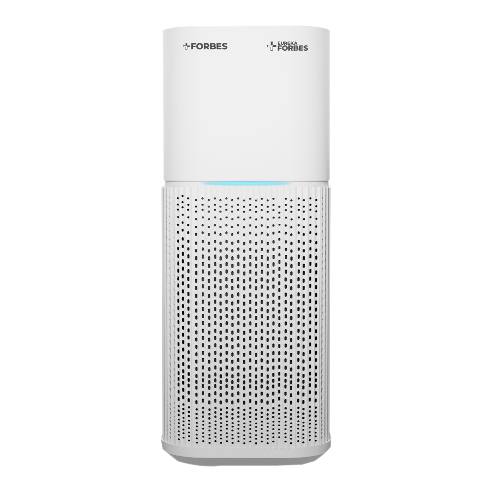 EUREKA FORBES Surround 360 Degree Air Intake Technology Air Purifier (4 Stage Advance Purification, AP 355, White)
EUREKA FORBES Surround 360 Degree Air Intake Technology Air Purifier (4 Stage Advance Purification, AP 355, White)