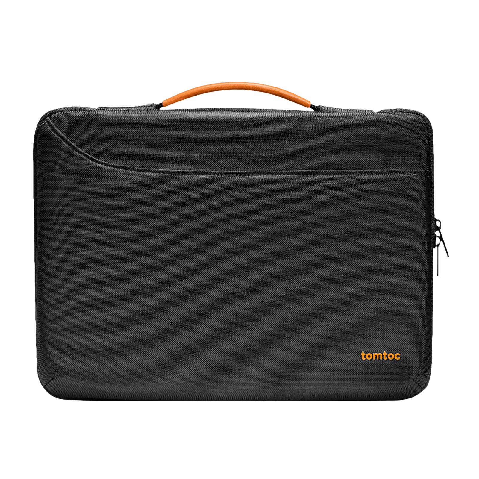 tomtoc Defender A22 Recycled Polyester Laptop Sleeve for 16 Inch Laptop (Secure Belt, Black)
tomtoc Defender A22 Recycled Polyester Laptop Sleeve for 16 Inch Laptop (Secure Belt, Black)