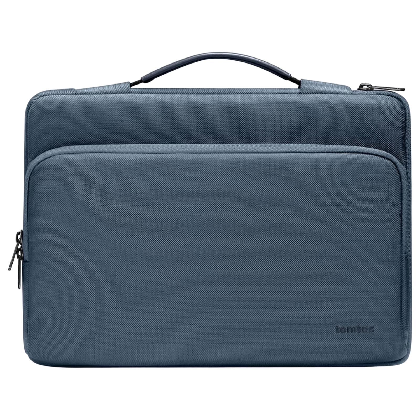 tomtoc A14 Recycled Polyester Laptop Sleeve for 14 Inch Laptop (360 Superior Protection, Ashes Blue)
tomtoc A14 Recycled Polyester Laptop Sleeve for 14 Inch Laptop (360 Superior Protection, Ashes Blue)