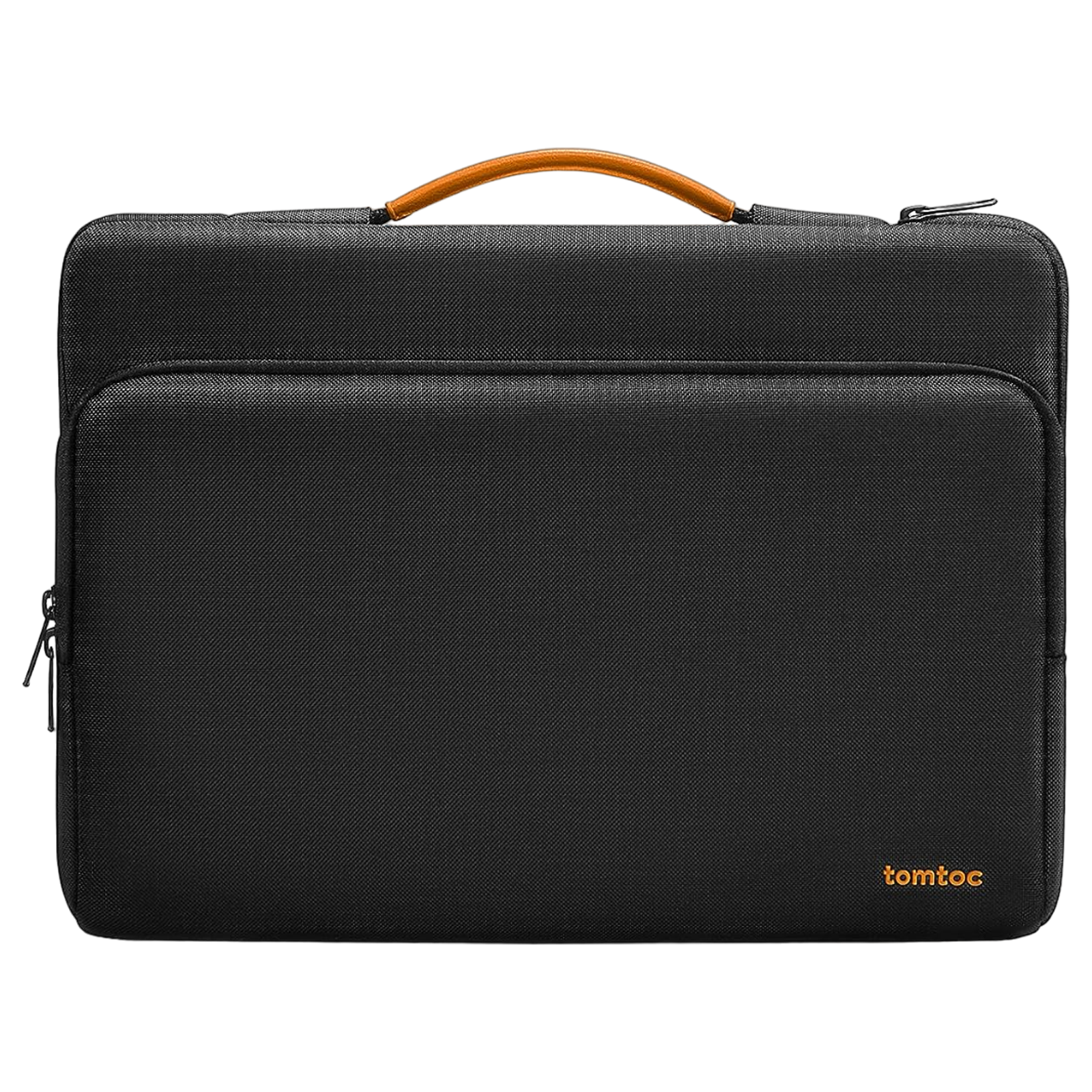 tomtoc A14 Recycled Polyester Laptop Sleeve for 14 Inch Laptop (360 Superior Protection, Black)
tomtoc A14 Recycled Polyester Laptop Sleeve for 14 Inch Laptop (360 Superior Protection, Black)