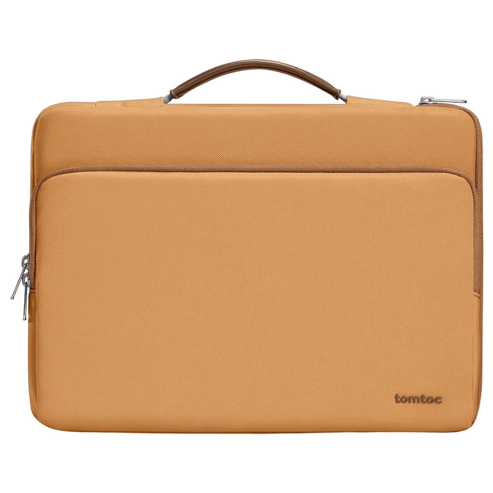 tomtoc A14 Recycled Polyester Laptop Sleeve for 14 Inch Laptop (360 Superior Protection, Bronze)
tomtoc A14 Recycled Polyester Laptop Sleeve for 14 Inch Laptop (360 Superior Protection, Bronze)