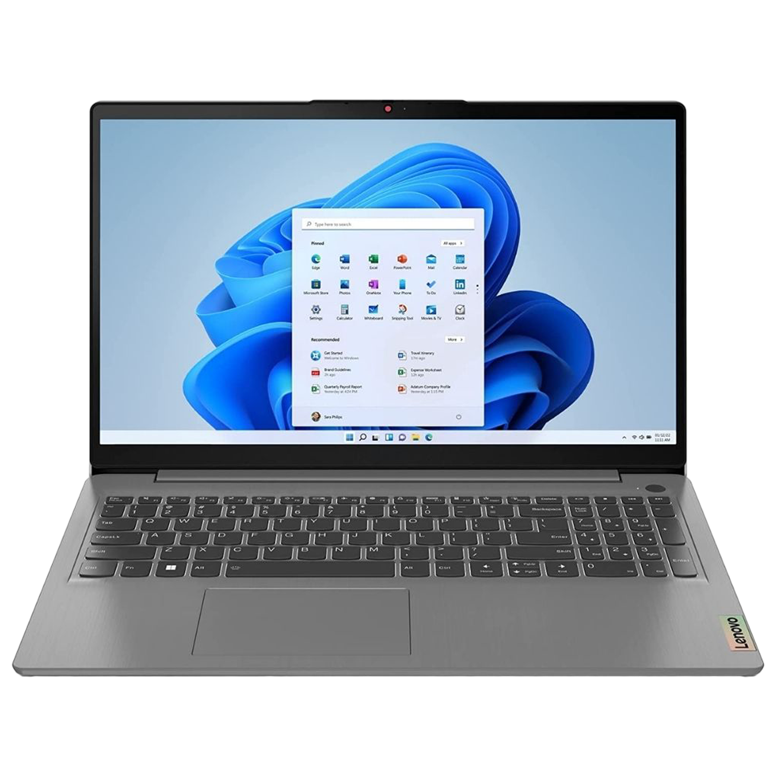 Lenovo IdeaPad 3 Intel Core i5 12th Gen (15.6 inch, 8GB, 512GB, Windows, MS Office 2021, Intel Iris Xe, Full HD Display, Arctic Grey, 82RK00EMIN)
Lenovo IdeaPad 3 Intel Core i5 12th Gen (15.6 inch, 8GB, 512GB, Windows, MS Office 2021, Intel Iris Xe, Full HD Display, Arctic Grey, 82RK00EMIN)