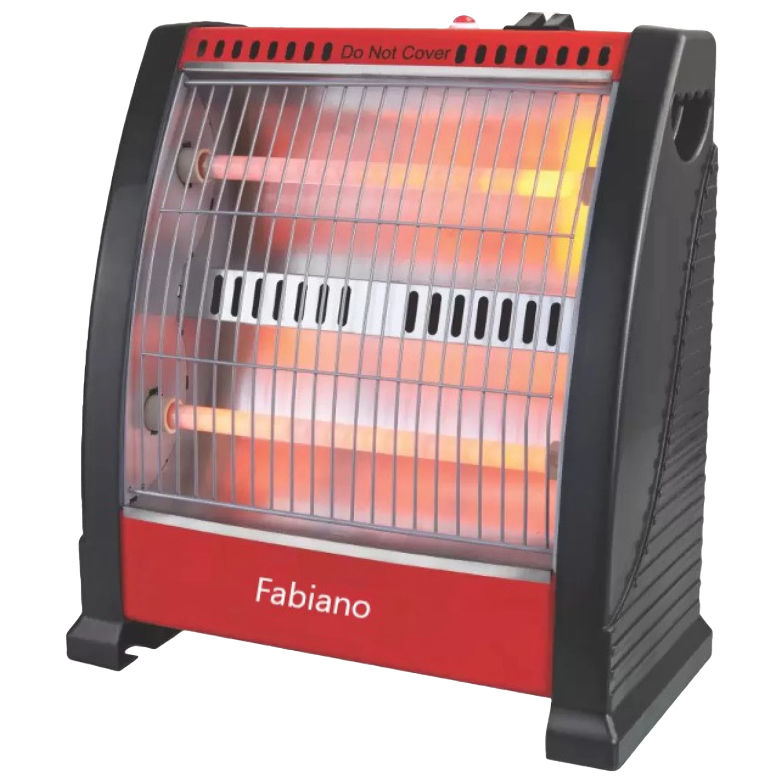 Fabiano 800 Watts Quartz Halogen Room Heater (Over Heat Protection, FAB-MAC-022, Black and Red)
Fabiano 800 Watts Quartz Halogen Room Heater (Over Heat Protection, FAB-MAC-022, Black and Red)