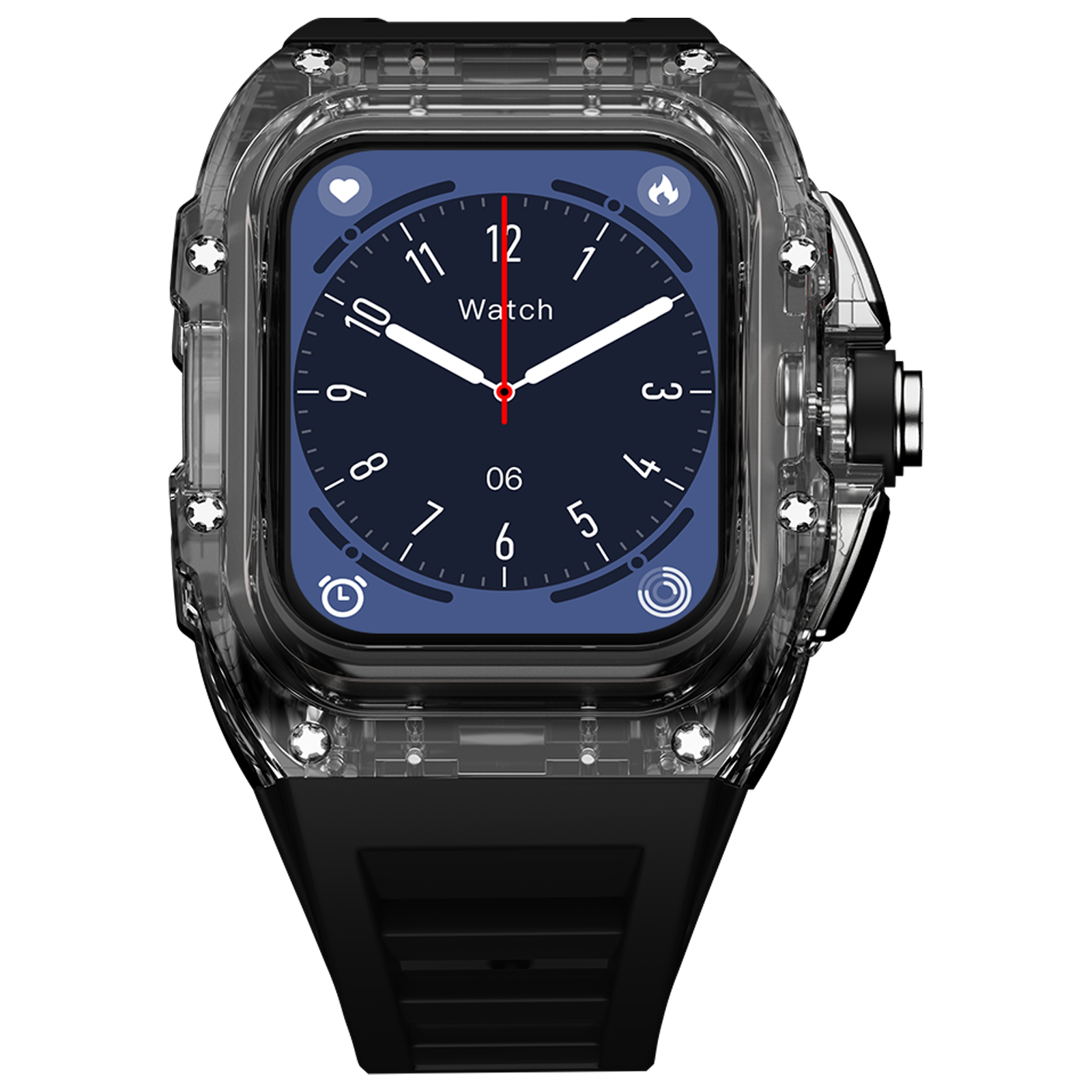 FIRE-BOLTT Diablo Smartwatch with Bluetooth Calling (49.5mm Always On Display, IP68 Water Resistant, Black Strap)
FIRE-BOLTT Diablo Smartwatch with Bluetooth Calling (49.5mm Always On Display, IP68 Water Resistant, Black Strap)