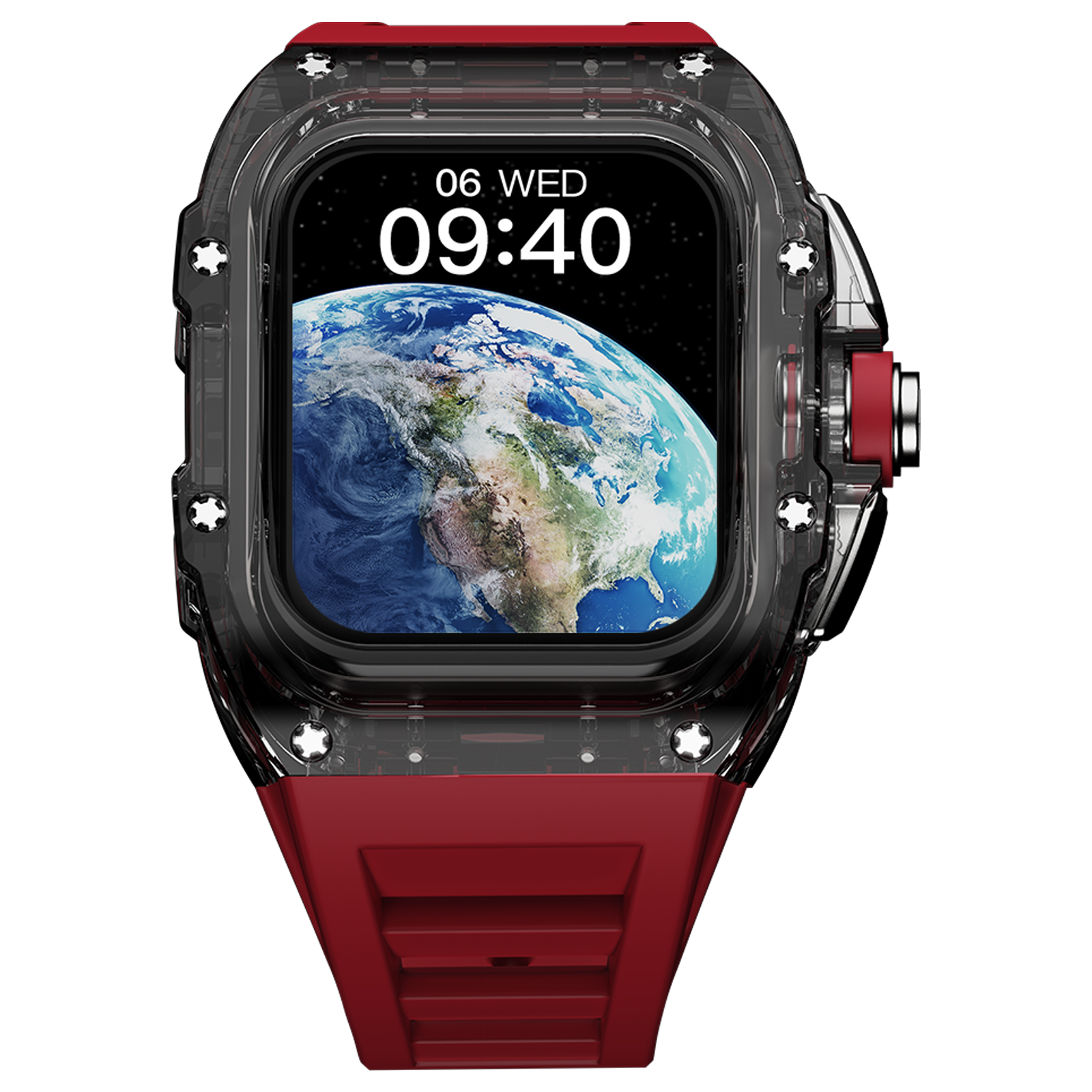 FIRE-BOLTT Diablo Smartwatch with Bluetooth Calling (49.5mm Always On Display, IP68 Water Resistant, Red Strap)
FIRE-BOLTT Diablo Smartwatch with Bluetooth Calling (49.5mm Always On Display, IP68 Water Resistant, Red Strap)