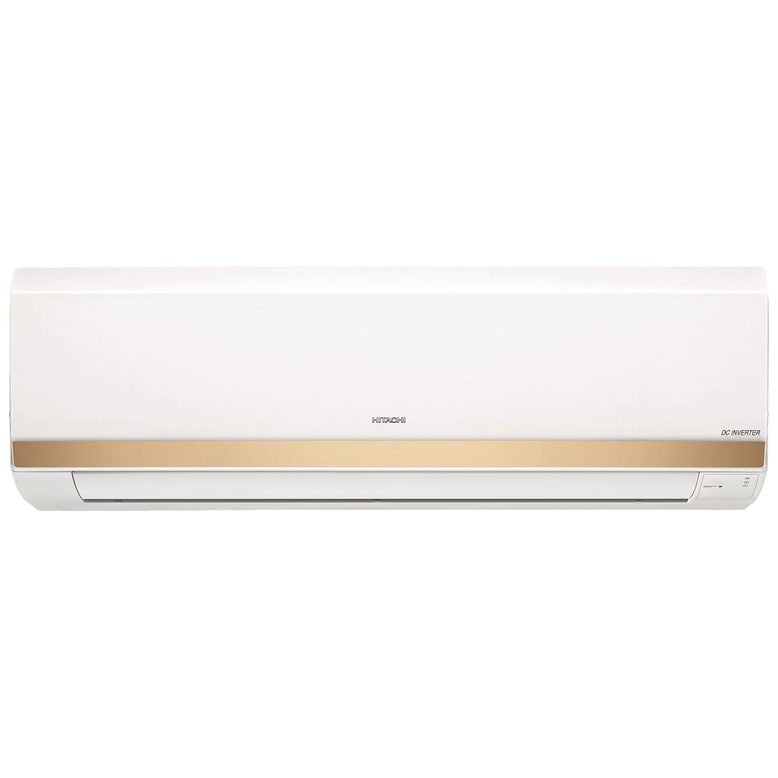 HITACHI Yugen 5100X 1.5 Ton 5 Star Inverter Split AC (Copper Condenser, Dust Filter, RSOG518HFEO), Gold
HITACHI Yugen 5100X 1.5 Ton 5 Star Inverter Split AC (Copper Condenser, Dust Filter, RSOG518HFEO), Gold