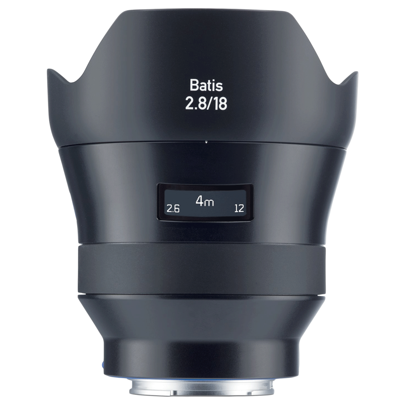 ZEISS Batis 18mm f/2.8 - f/22 Wide-Angle Prime Lens for SONY E Mount (Weather & Dust Sealing), Black
ZEISS Batis 18mm f/2.8 - f/22 Wide-Angle Prime Lens for SONY E Mount (Weather & Dust Sealing), Black