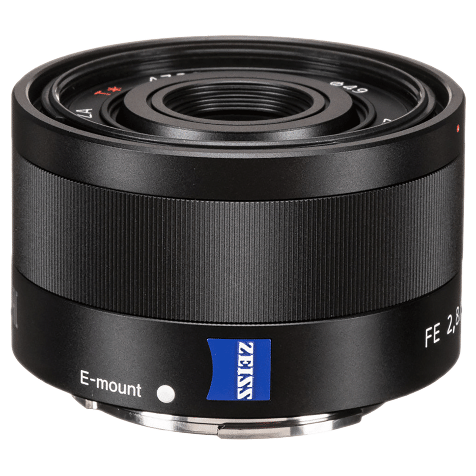 SONY Sonnar T FE 35mm f/2.8 - f/22 Standard Prime Lens for SONY E Mount (Dust & Moisture Resistant), Black
SONY Sonnar T FE 35mm f/2.8 - f/22 Standard Prime Lens for SONY E Mount (Dust & Moisture Resistant), Black