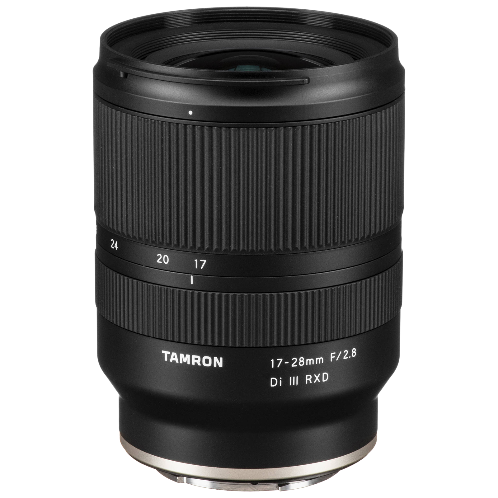 Tamron Di III RXD 17-28mm f/2.8 - f/22 Wide-Angle Zoom Lens for SONY E Mount (Moisture Resistant), Black
Tamron Di III RXD 17-28mm f/2.8 - f/22 Wide-Angle Zoom Lens for SONY E Mount (Moisture Resistant), Black