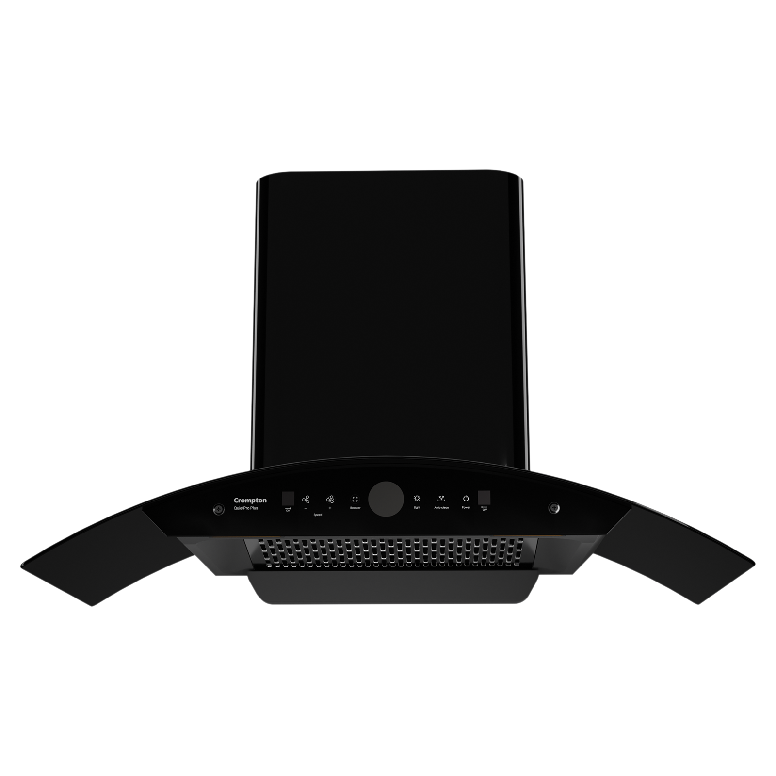 Crompton QuietPro Plus 90cm 1587m3/hr Ducted Auto Clean Wall Mounted Chimney with Gesture Control (Midnight Black)
Crompton QuietPro Plus 90cm 1587m3/hr Ducted Auto Clean Wall Mounted Chimney with Gesture Control (Midnight Black)