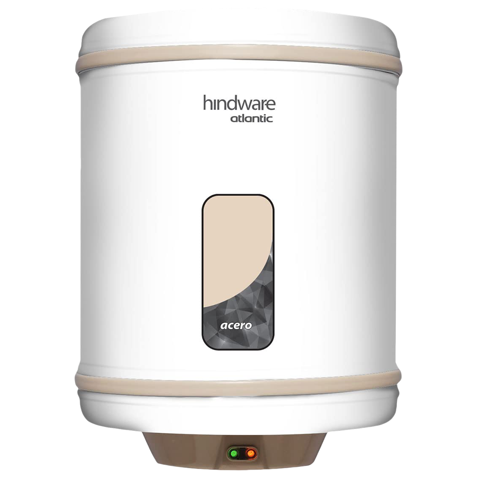 hindware Atlantic Acero 10 Litres 4 Star Storage Water Geyser (2000 Watts, 516531, White and Grey)
hindware Atlantic Acero 10 Litres 4 Star Storage Water Geyser (2000 Watts, 516531, White and Grey)