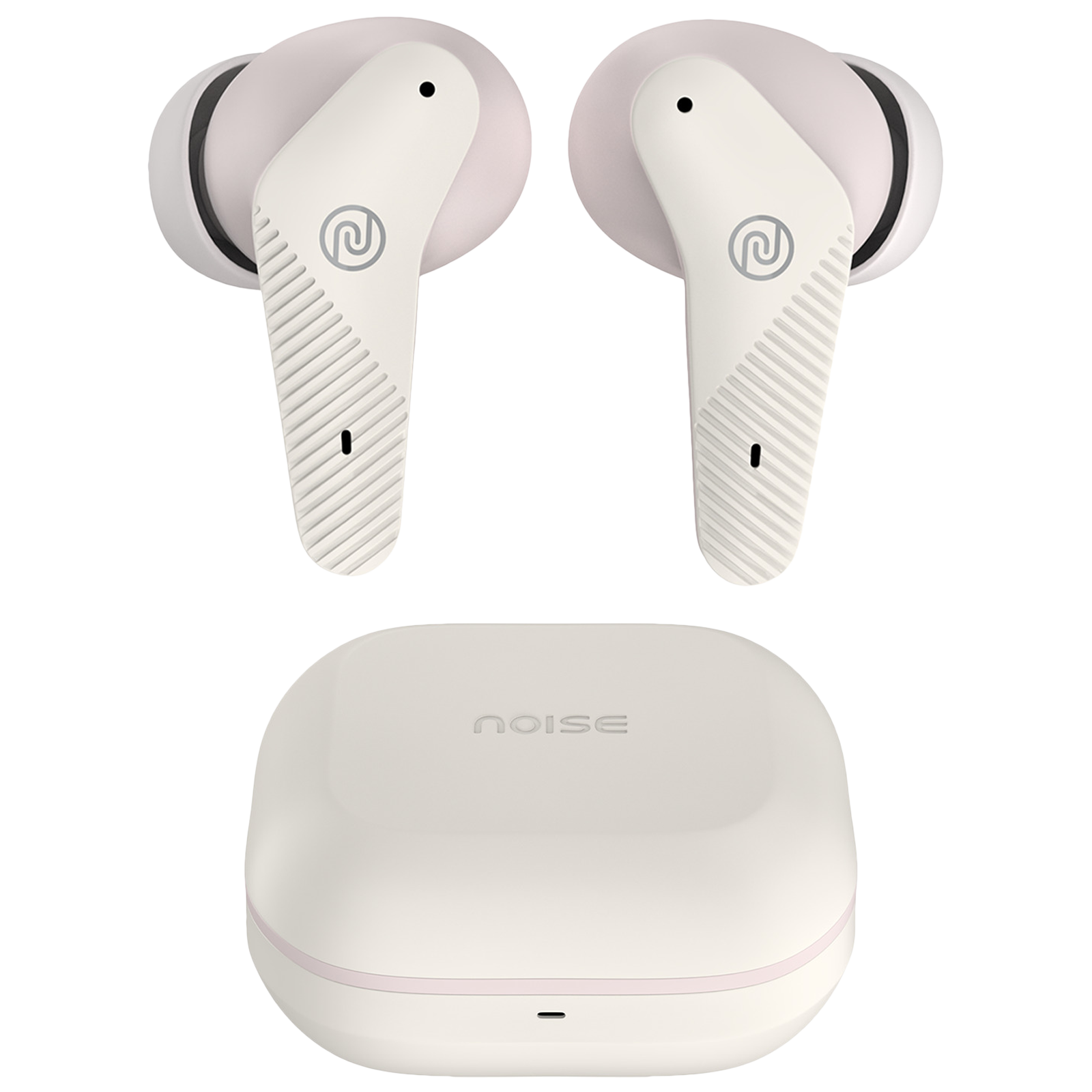 noise Buds VS102 Neo TWS Earbuds with Environmental Noise Cancellation (IPX5 Water Resistant, Instacharge, Pearl Pink)
noise Buds VS102 Neo TWS Earbuds with Environmental Noise Cancellation (IPX5 Water Resistant, Instacharge, Pearl Pink)