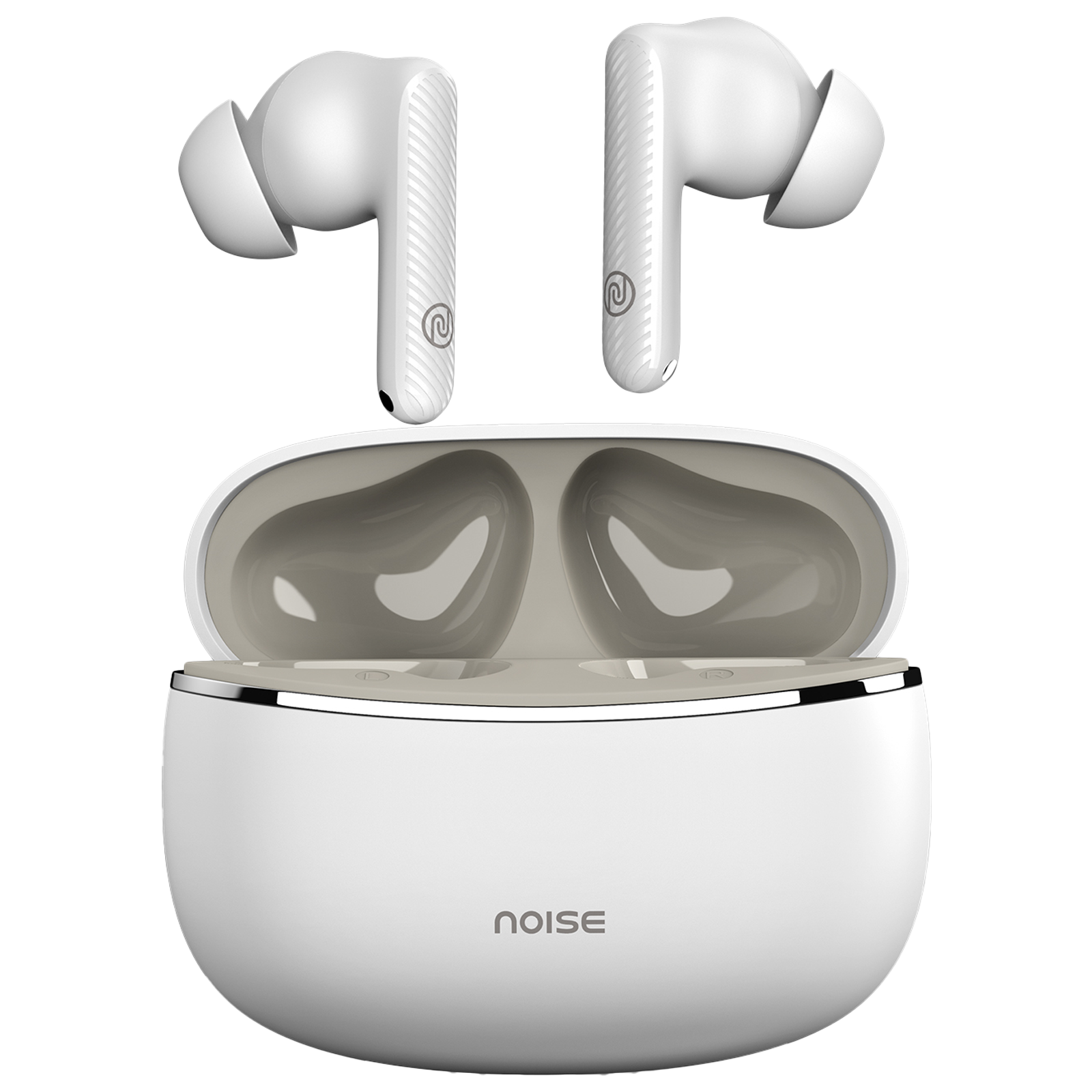 noise Aura Buds TWS Earbuds with Environmental Noise Cancellation (IPX5 Water Resistant, Instacharge, Aura White)
noise Aura Buds TWS Earbuds with Environmental Noise Cancellation (IPX5 Water Resistant, Instacharge, Aura White)