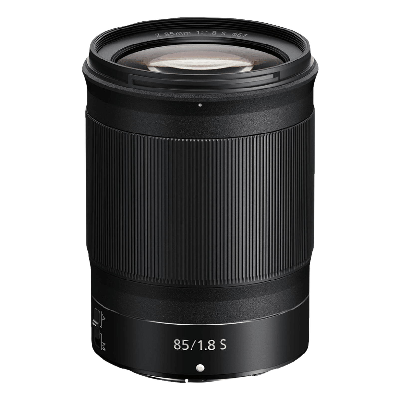 Nikon NIKKOR Z 85mm f/1.8 - f/16 Telephoto Prime Lens for Nikon Z Mount (Autofocus), Black
Nikon NIKKOR Z 85mm f/1.8 - f/16 Telephoto Prime Lens for Nikon Z Mount (Autofocus), Black