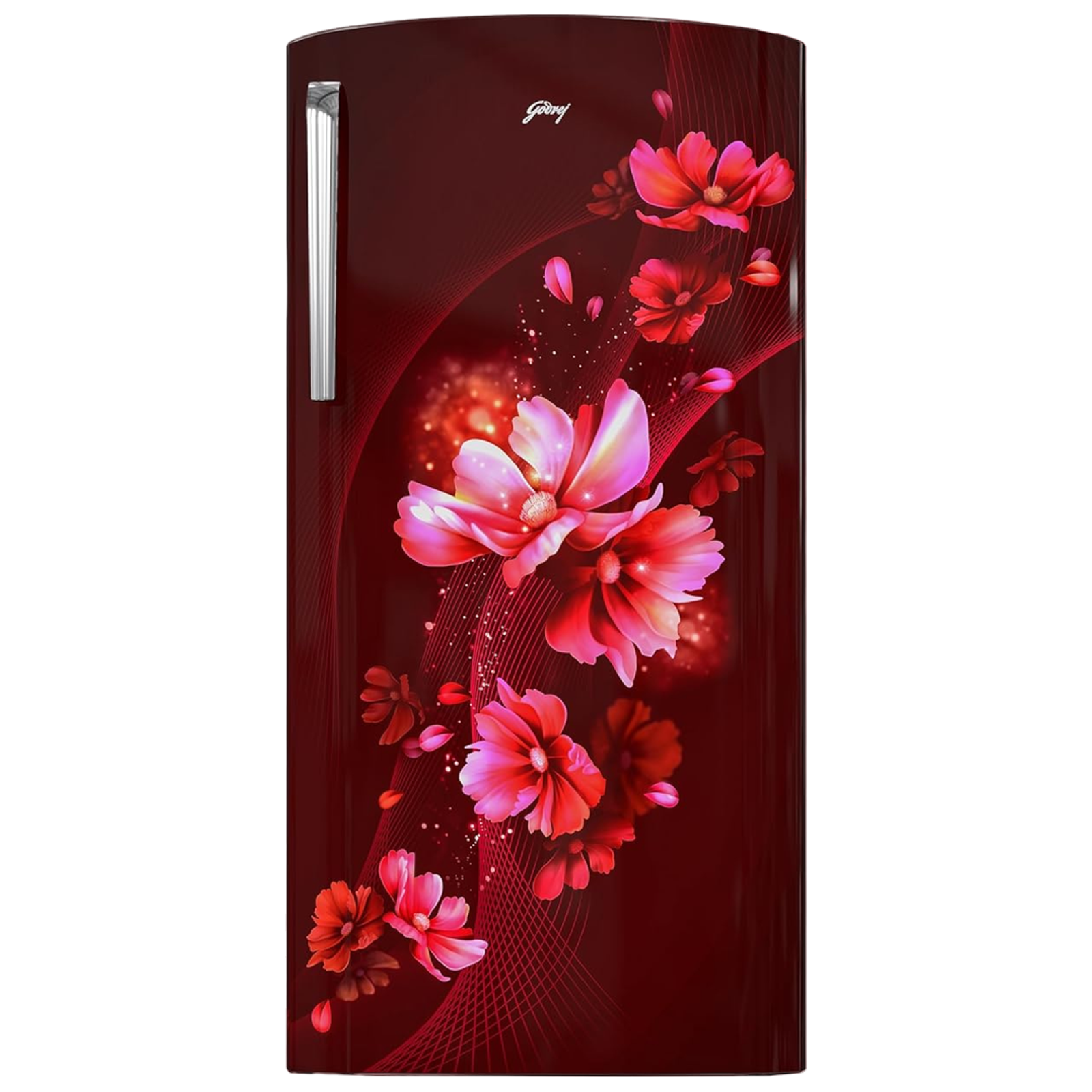 Godrej Edge Marvel 180 Litres 3 Star Direct Cool Single Door Refrigerator with Advanced Capillary Technology (RDEMARVEL207CTHF, Aster Wine)
Godrej Edge Marvel 180 Litres 3 Star Direct Cool Single Door Refrigerator with Advanced Capillary Technology (RDEMARVEL207CTHF, Aster Wine)