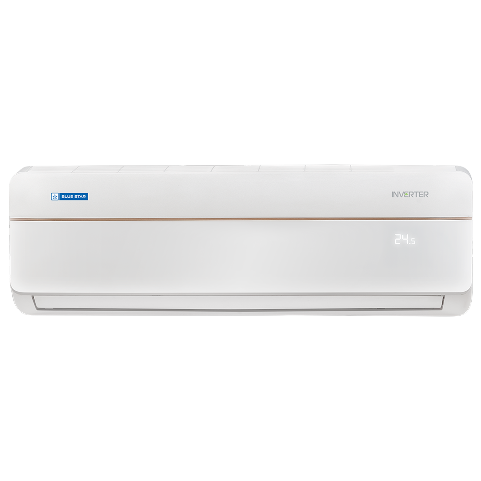 Blue Star VCUHD 6 in 1 Convertible 1.7 Ton 3 Star Inverter Split AC with Turbo Cool (2023 Model, Copper Condenser, IC319VCUHD), White
Blue Star VCUHD 6 in 1 Convertible 1.7 Ton 3 Star Inverter Split AC with Turbo Cool (2023 Model, Copper Condenser, IC319VCUHD), White