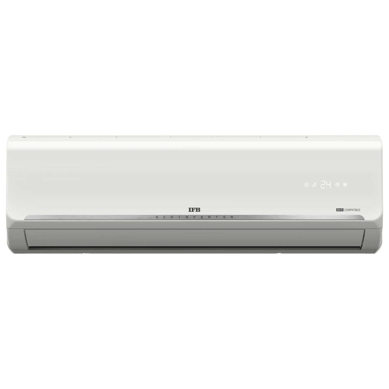 IFB 2D 8 in 1 Convertible 2 Ton 3 Star Inverter Split Smart AC with Dust Filter (2024 Model, Copper Condenser, CI2432D323G3), Dcddd8
IFB 2D 8 in 1 Convertible 2 Ton 3 Star Inverter Split Smart AC with Dust Filter (2024 Model, Copper Condenser, CI2432D323G3), Dcddd8