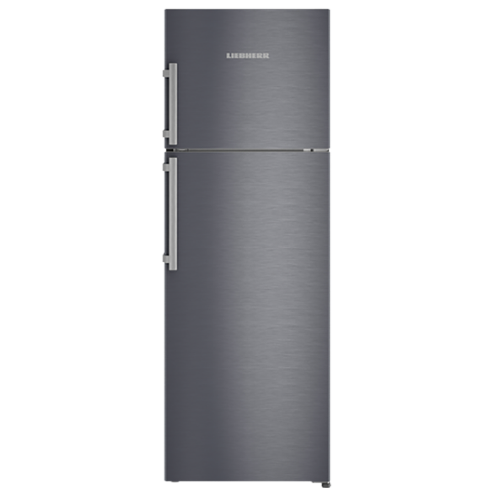 LIEBHERR 350 Litres 2 Star Frost Free Double Door Refrigerator with DuoCooling Technology (TDCS 3540 Comfort, Cobalt Steel)
LIEBHERR 350 Litres 2 Star Frost Free Double Door Refrigerator with DuoCooling Technology (TDCS 3540 Comfort, Cobalt Steel)