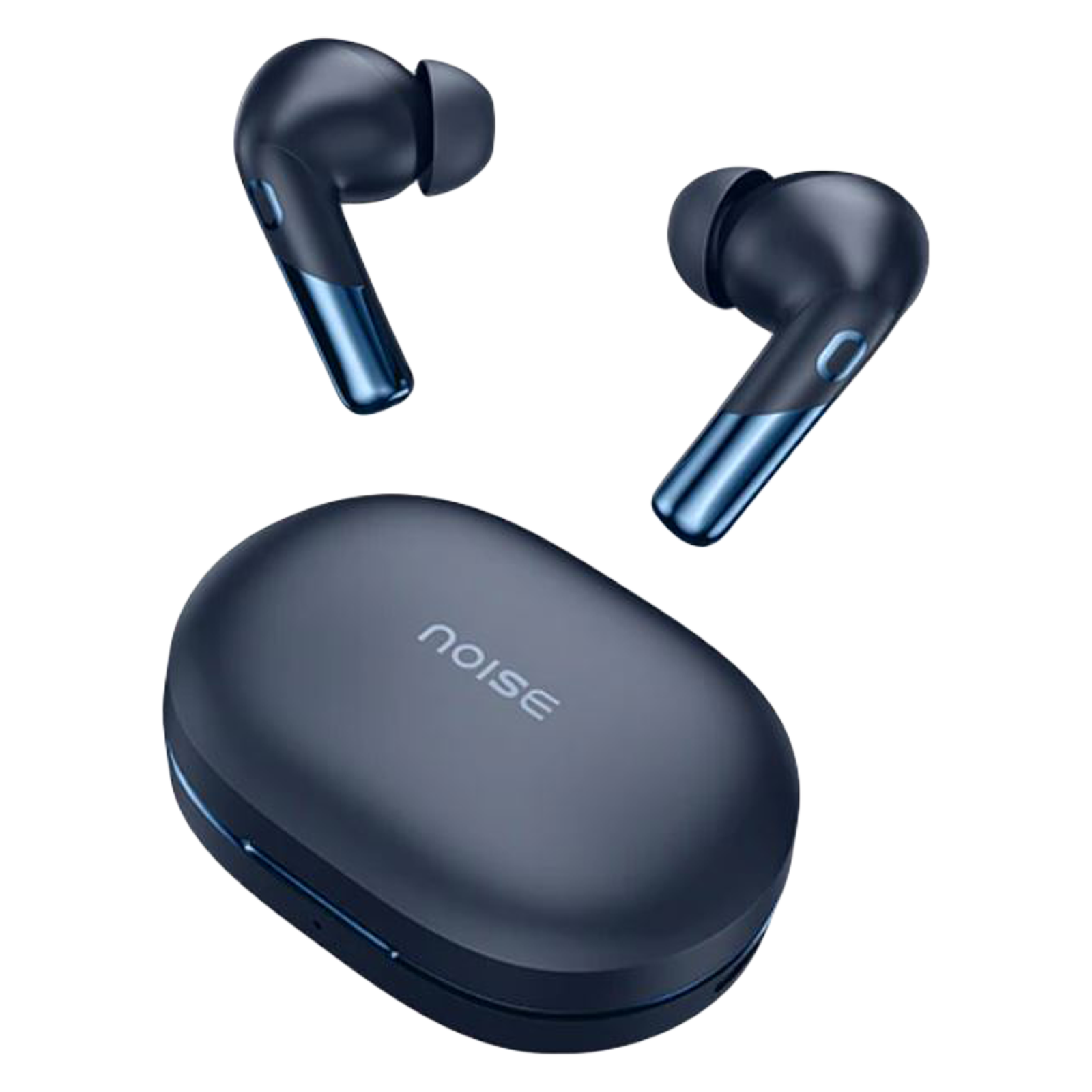 noise Buds Xero TWS Earbuds with Active Noise Cancellation (IPX5 Water Resistant, Dual Device Pairing, Blue)
noise Buds Xero TWS Earbuds with Active Noise Cancellation (IPX5 Water Resistant, Dual Device Pairing, Blue)