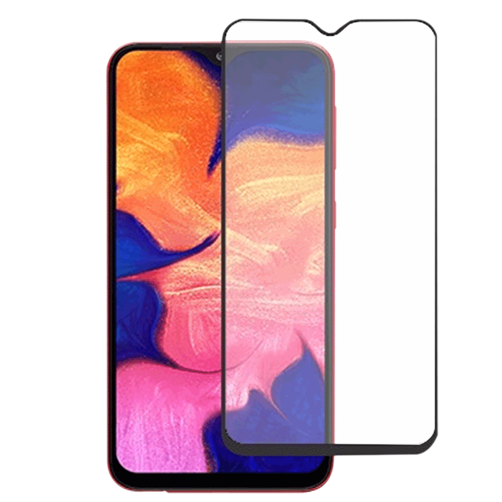 stuffcool MGGP25DSGA10 2.5D Tempered Glass for Samsung Galaxy A10 (Scratch Resistant), Black
stuffcool MGGP25DSGA10 2.5D Tempered Glass for Samsung Galaxy A10 (Scratch Resistant), Black