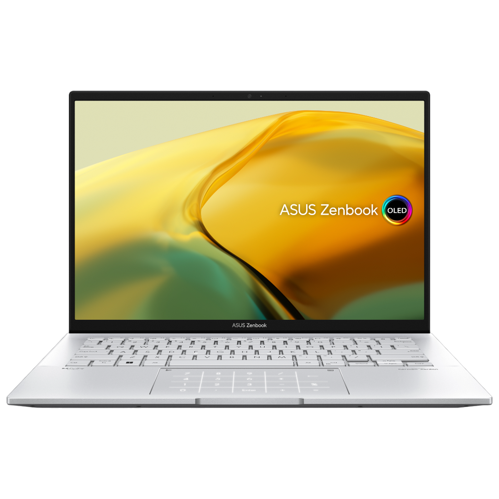 ASUS Zenbook 14 Intel Core i5 13th Gen Laptop (16B, 512GB SSD, Windows 11 Home, 14 inch OLED Display, Foggy Silver, 1.39 KG)
ASUS Zenbook 14 Intel Core i5 13th Gen Laptop (16B, 512GB SSD, Windows 11 Home, 14 inch OLED Display, Foggy Silver, 1.39 KG)
