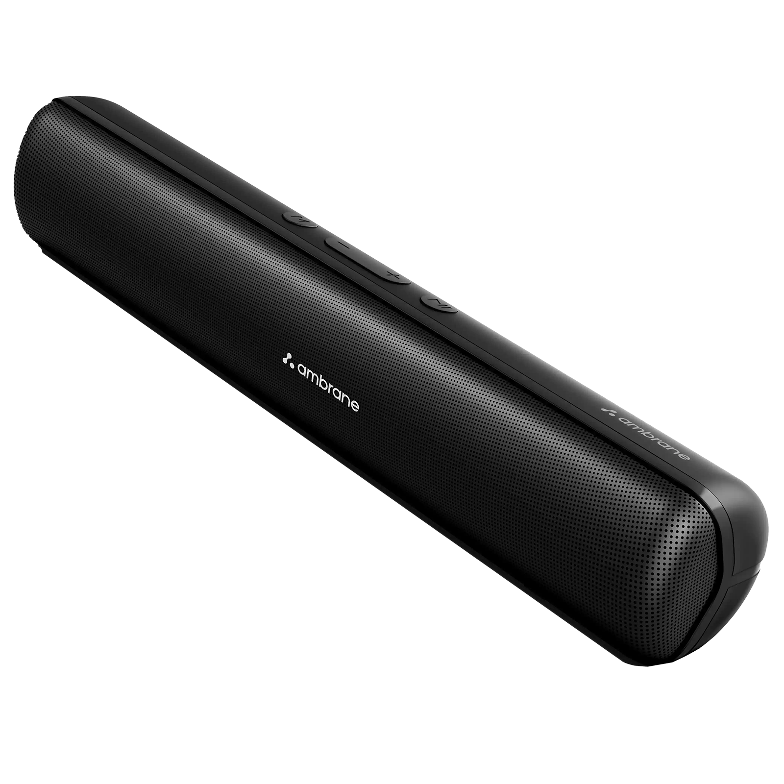ambrane Evoke Beam 16 16W Bluetooth Soundbar (Crystal-Clear Sound, Stereo Channel, Black)
ambrane Evoke Beam 16 16W Bluetooth Soundbar (Crystal-Clear Sound, Stereo Channel, Black)