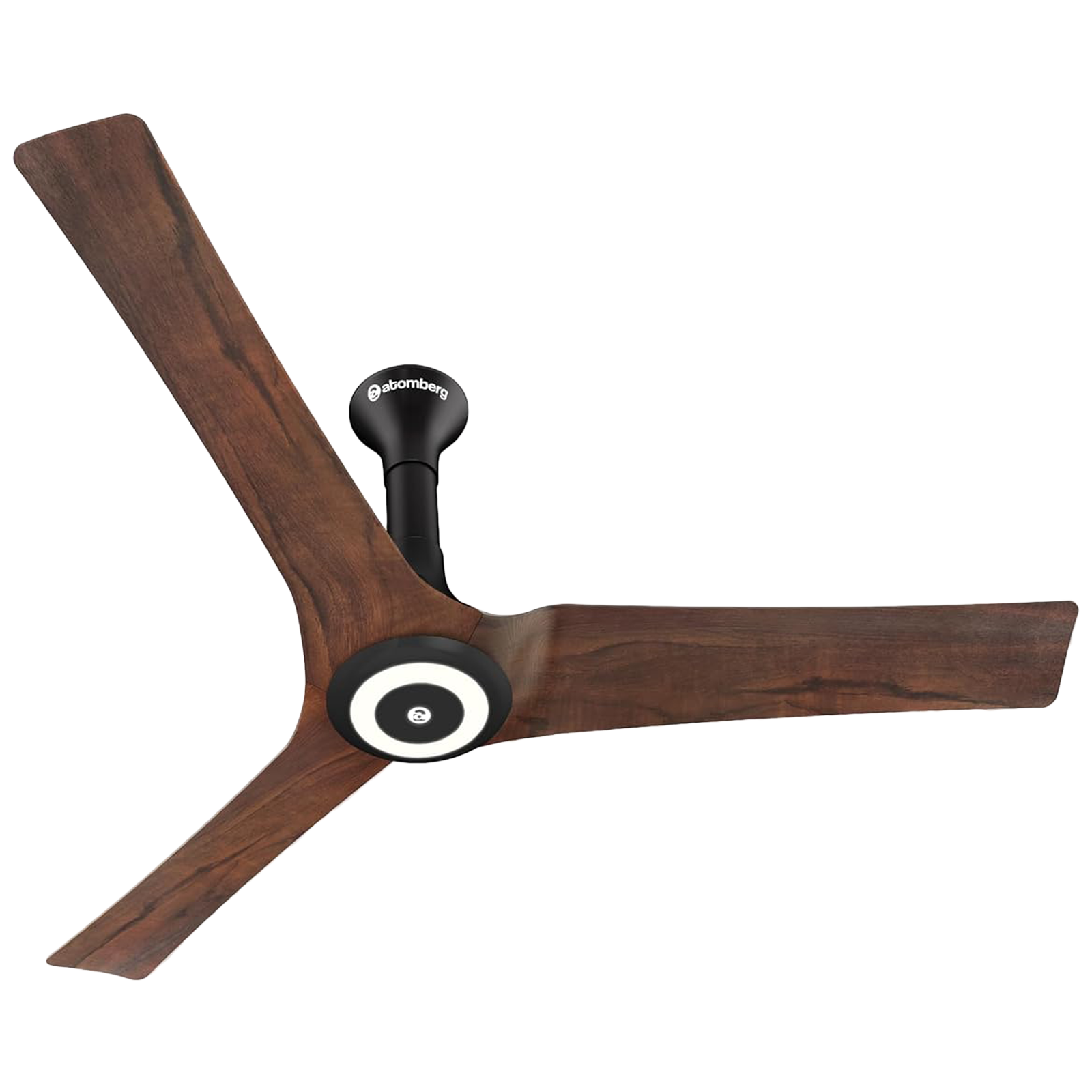 atomberg Aris Starlight 5 Star 1200mm 3 Blade BLDC Motor Smart Ceiling Fan with Remote (Boost Mode, Dark Teakwood)
atomberg Aris Starlight 5 Star 1200mm 3 Blade BLDC Motor Smart Ceiling Fan with Remote (Boost Mode, Dark Teakwood)