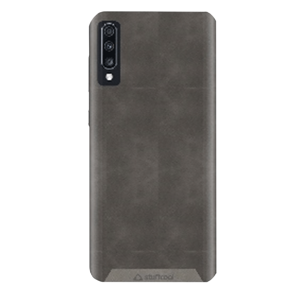 stuffcool Rego PU Leather Back Cover for Samsung Galaxy A70 (Camera Protection, Black)
stuffcool Rego PU Leather Back Cover for Samsung Galaxy A70 (Camera Protection, Black)