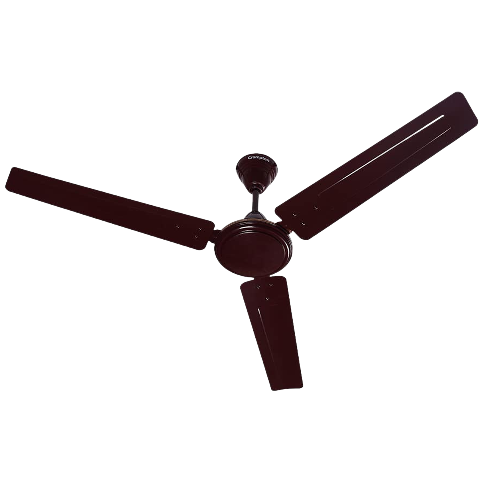 Crompton Surebreeze Sea Sapphira 1 Star 1200mm 3 Blade High Velocity Ceiling Fan (Inverter Technology, Lustre Brown)
Crompton Surebreeze Sea Sapphira 1 Star 1200mm 3 Blade High Velocity Ceiling Fan (Inverter Technology, Lustre Brown)