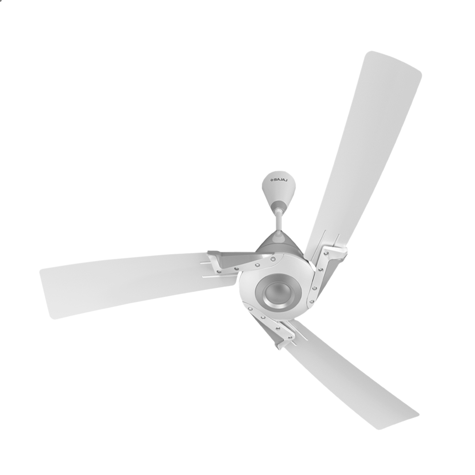 BAJAJ Euro Prime EE 1 Star 1200mm 3 Blade Silent Operation Ceiling Fan (Anti Bacterial, White & Silver)
BAJAJ Euro Prime EE 1 Star 1200mm 3 Blade Silent Operation Ceiling Fan (Anti Bacterial, White & Silver)