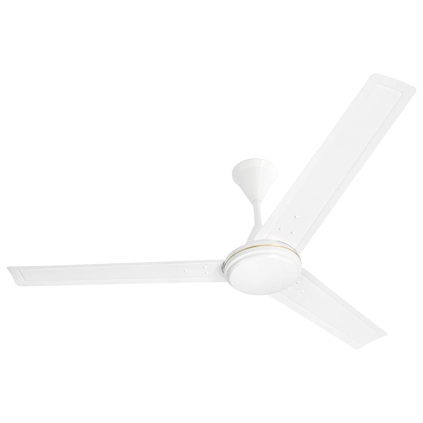 USHA Swift Alpha 1 Star 1200mm 3 Blade Copper Motor Ceiling Fan (Water Resistant, Rich White)
USHA Swift Alpha 1 Star 1200mm 3 Blade Copper Motor Ceiling Fan (Water Resistant, Rich White)
