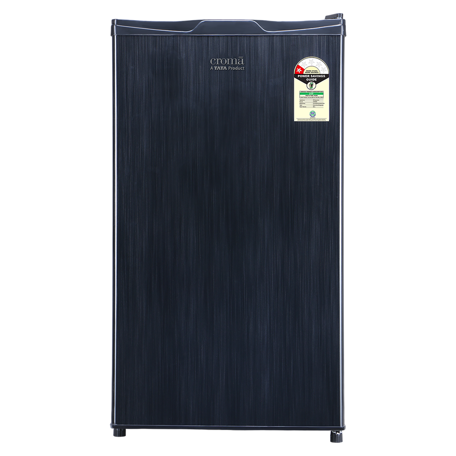 Croma 90 Litres 1 Star Direct Cool Single Door Refrigerator with Anti Fungal Door Gasket (CRLR090DCB250507, Hairline Grey)
Croma 90 Litres 1 Star Direct Cool Single Door Refrigerator with Anti Fungal Door Gasket (CRLR090DCB250507, Hairline Grey)
