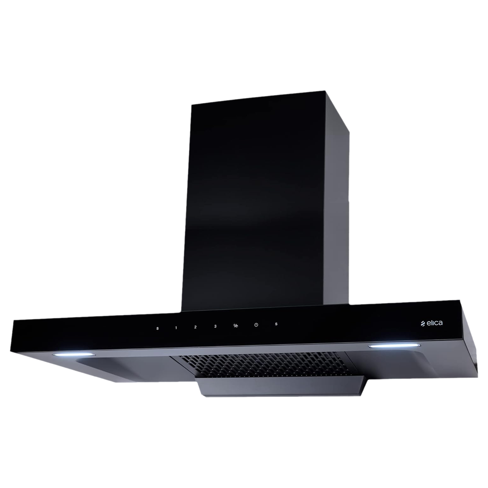 elica FL 900 SPT HAC MS 90cm 1310m3/hr Ducted Auto Clean Wall Mounted Chimney with Motion Sensor (Nero)
elica FL 900 SPT HAC MS 90cm 1310m3/hr Ducted Auto Clean Wall Mounted Chimney with Motion Sensor (Nero)