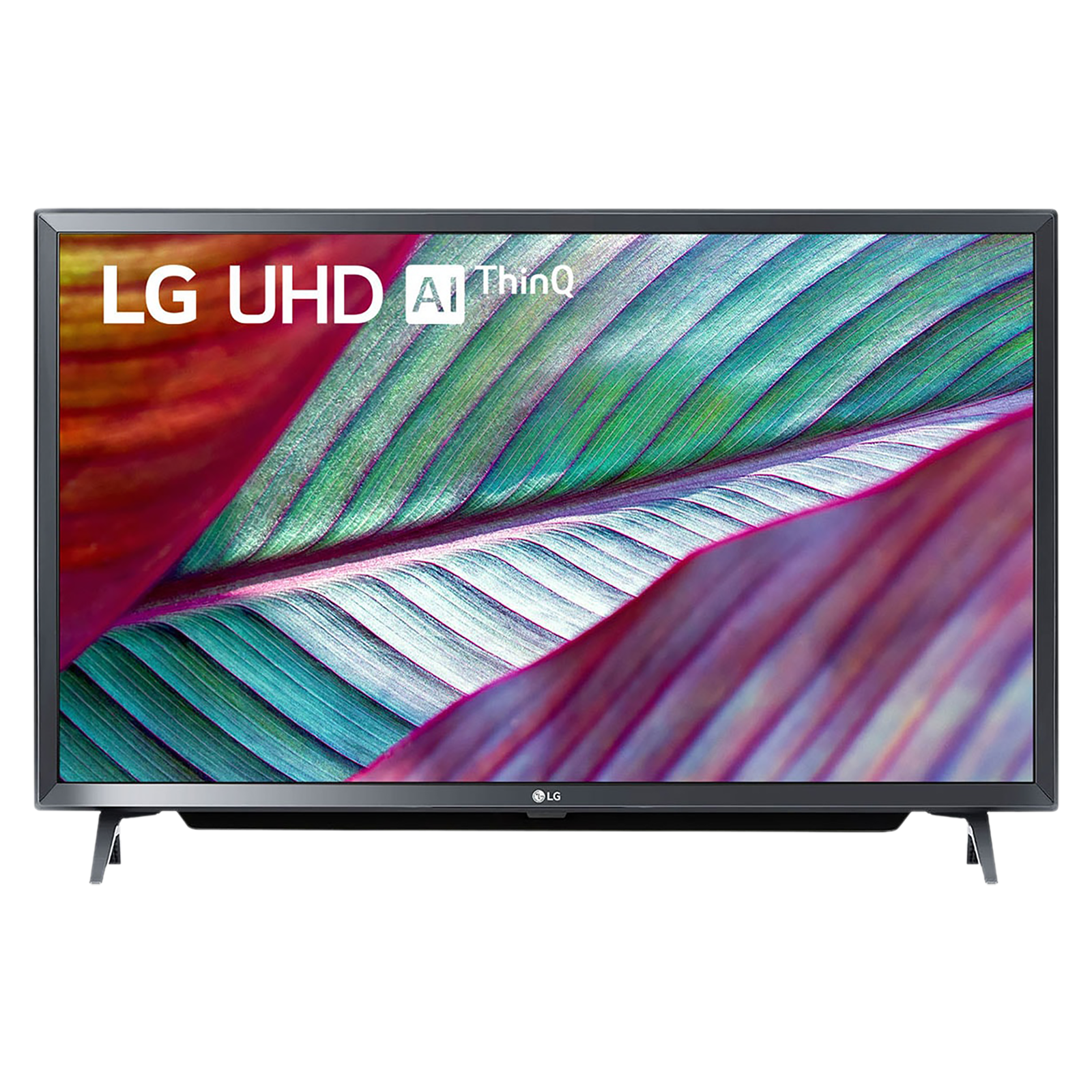 LG UR77 108 cm (43 inch) 4K Ultra HD LED WebOS TV with AI Processor 4K Gen6 (2023 model), Black
LG UR77 108 cm (43 inch) 4K Ultra HD LED WebOS TV with AI Processor 4K Gen6 (2023 model), Black