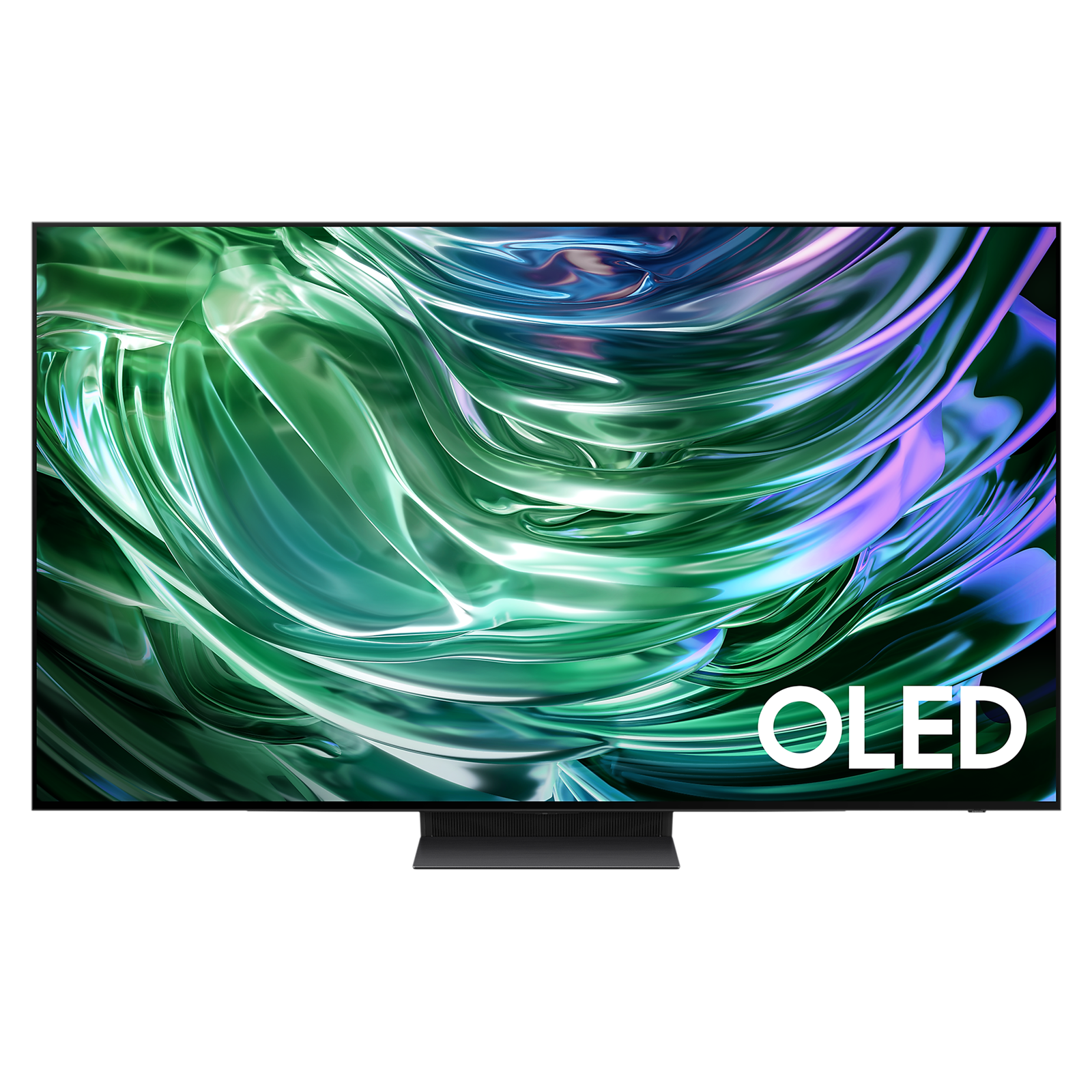 SAMSUNG S90 Series 210.8 cm (83 inch) OLED 4K Ultra HD Tizen TV with NQ4 AI Gen2 Processor, Graphite black
SAMSUNG S90 Series 210.8 cm (83 inch) OLED 4K Ultra HD Tizen TV with NQ4 AI Gen2 Processor, Graphite black