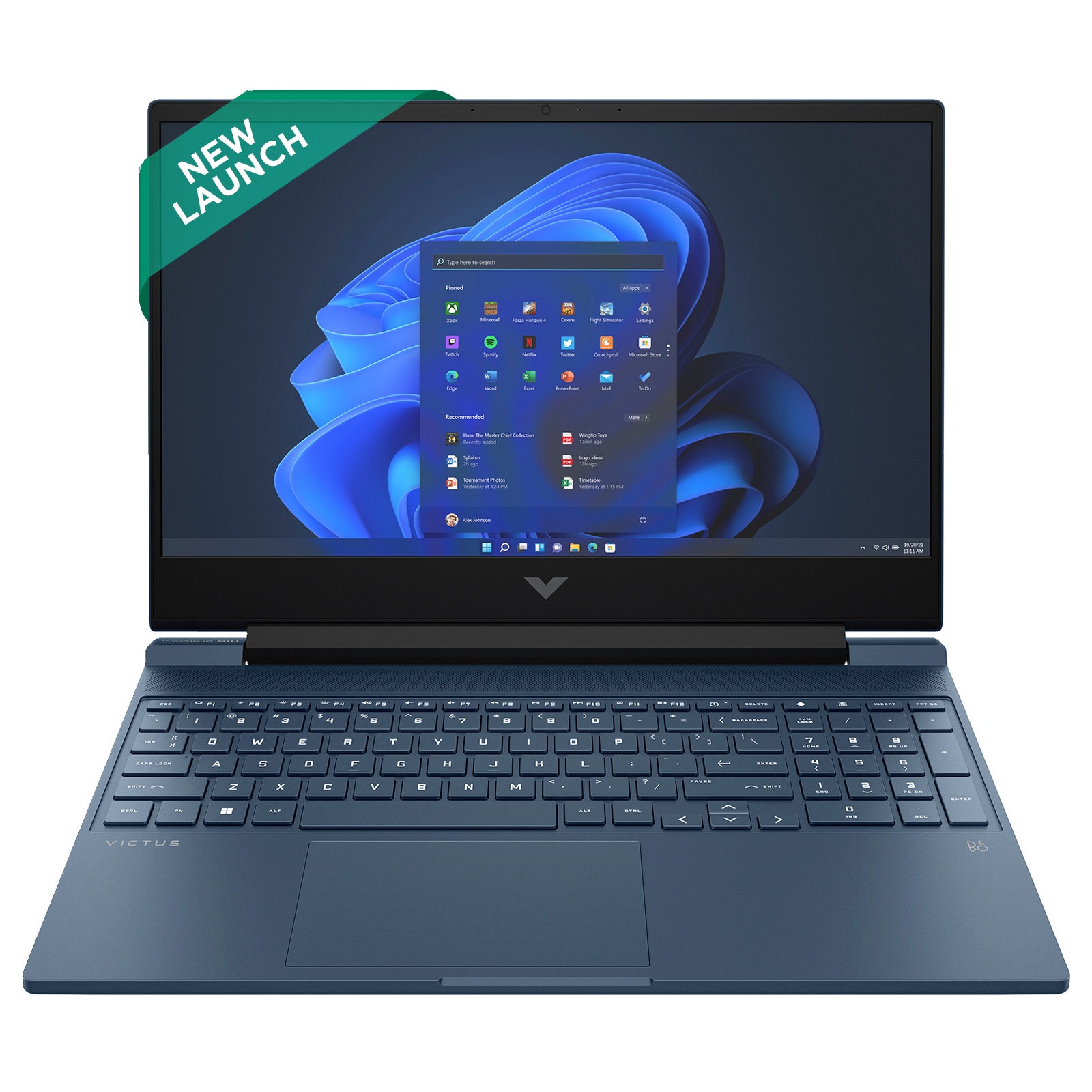 HP Victus 15-FA1400TX Intel Core i5 12th Gen Gaming Laptop (16GB, 512 GB SSD, Windows 11 Home, 4GB Graphics, 15.6 inch 144 Hz Full HD IPS Display, NVIDIA GeForce RTX 3050A, MS Office 2021, Performance Blue, 2.29 KG)
HP Victus 15-FA1400TX Intel Core i5 12th Gen Gaming Laptop (16GB, 512 GB SSD, Windows 11 Home, 4GB Graphics, 15.6 inch 144 Hz Full HD IPS Display, NVIDIA GeForce RTX 3050A, MS Office 2021, Performance Blue, 2.29 KG)