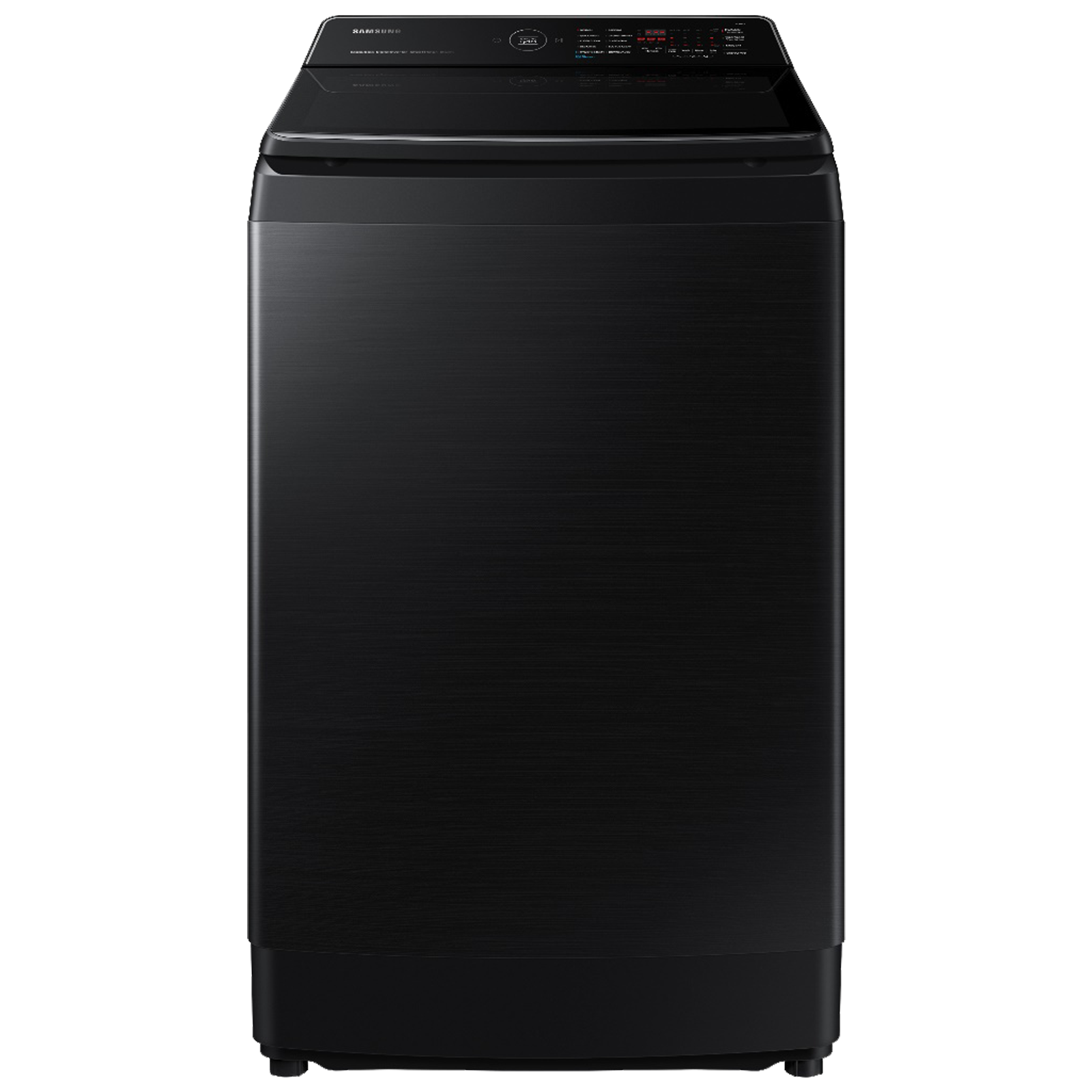 SAMSUNG 11 kg 5 Star Inverter Fully Automatic Top Load Washing Machine (WA11CG5886BVTL, Diamond Drum, Black Caviar)
SAMSUNG 11 kg 5 Star Inverter Fully Automatic Top Load Washing Machine (WA11CG5886BVTL, Diamond Drum, Black Caviar)