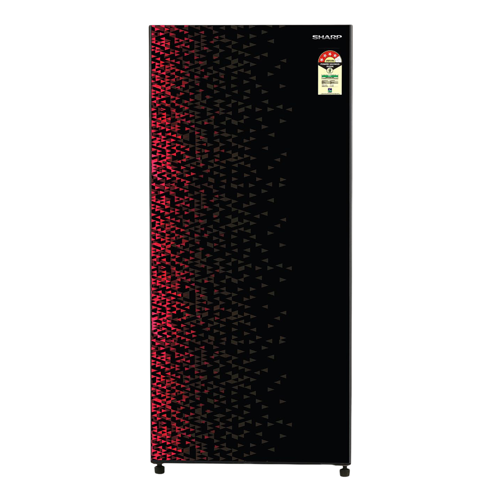 SHARP 175 Litres 4 Star Direct Cool Single Door Refrigerator with Inverter Compressor (SJ-G19ST-MR, Maroon), #0e0c0c
SHARP 175 Litres 4 Star Direct Cool Single Door Refrigerator with Inverter Compressor (SJ-G19ST-MR, Maroon), #0e0c0c