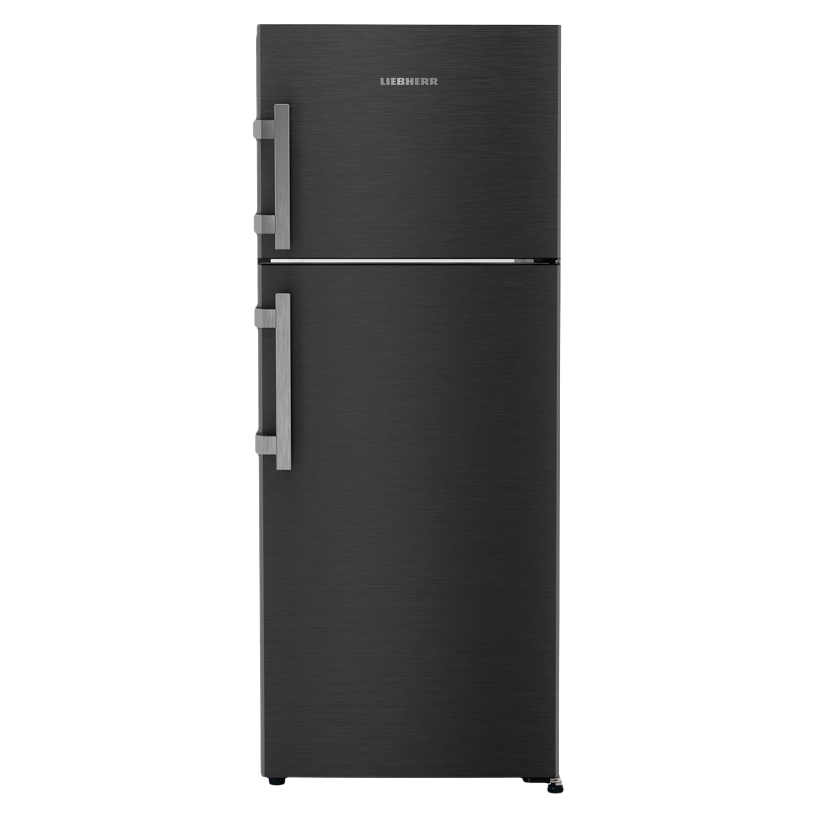 LIEBHERR Pure 245 Litres 2 Star Frost Free Double Door Refrigerator with Antibacterial Gasket (TCLbsB 2411, Black Steel)
LIEBHERR Pure 245 Litres 2 Star Frost Free Double Door Refrigerator with Antibacterial Gasket (TCLbsB 2411, Black Steel)