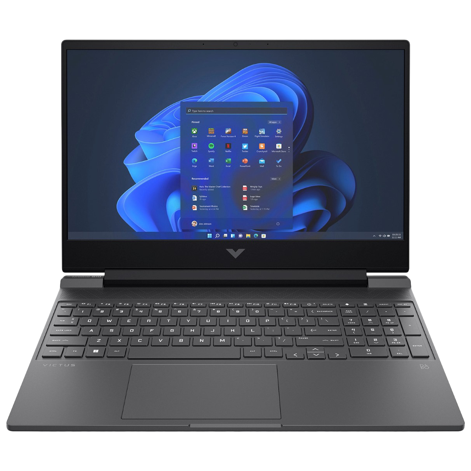 HP Victus 15 Intel Core i5 13th Gen Gaming Laptop (16GB, 512GB SSD, Windows 11, 6GB Graphics, 15.6 inch 144 Hz FHD Display, NVIDIA GeForce RTX 4050, MS Office 2021, Mica Silver, 2.87 KG)
HP Victus 15 Intel Core i5 13th Gen Gaming Laptop (16GB, 512GB SSD, Windows 11, 6GB Graphics, 15.6 inch 144 Hz FHD Display, NVIDIA GeForce RTX 4050, MS Office 2021, Mica Silver, 2.87 KG)