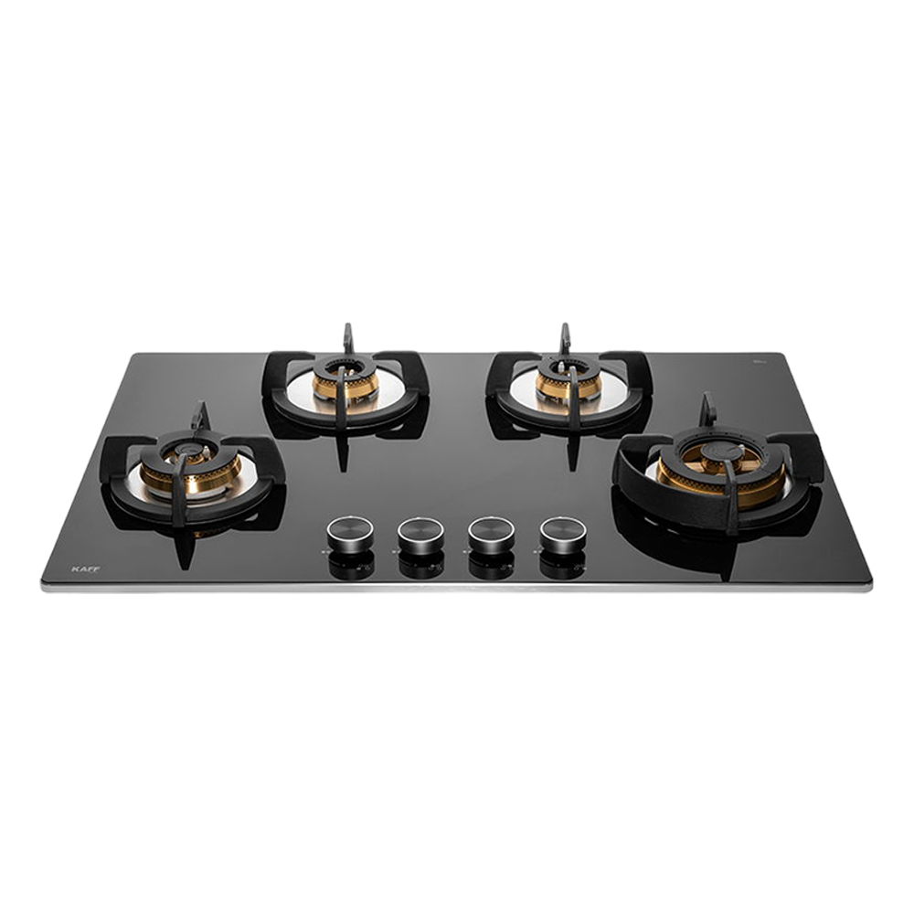 KAFF Bellini-F Tempered Glass Top 4 Burner Automatic Electric Hob (Flame Failure Device, Black)
KAFF Bellini-F Tempered Glass Top 4 Burner Automatic Electric Hob (Flame Failure Device, Black)