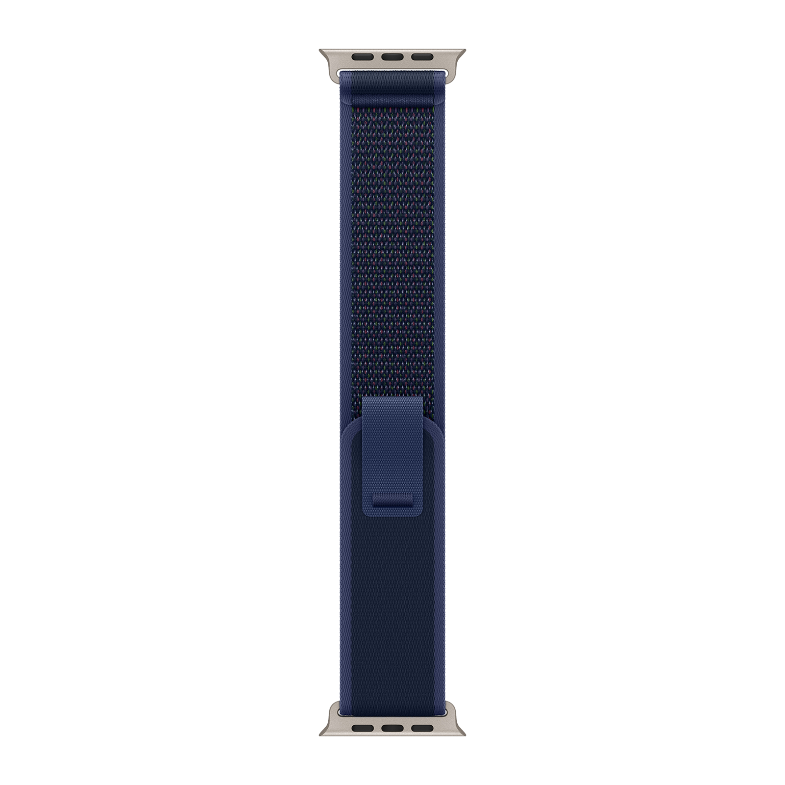 Apple Trail Polyester, Spandex & Nylon Loop for Apple (44mm / 45mm / 46mm / 49mm) (Ultrathin, Blue)
Apple Trail Polyester, Spandex & Nylon Loop for Apple (44mm / 45mm / 46mm / 49mm) (Ultrathin, Blue)