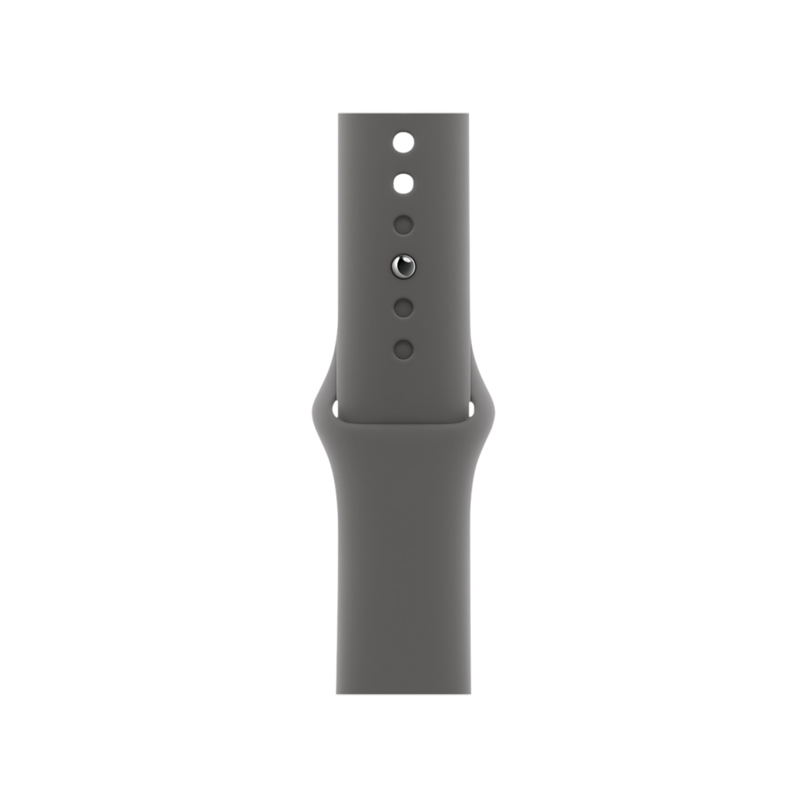 Apple Fluoroelastomer Sport Band for Apple (38mm / 40mm / 41mm, S/M) (Durable & Strong, Stone Grey)
Apple Fluoroelastomer Sport Band for Apple (38mm / 40mm / 41mm, S/M) (Durable & Strong, Stone Grey)